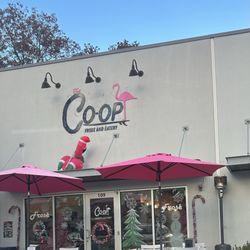 The Co-Op Frosé & Eatery