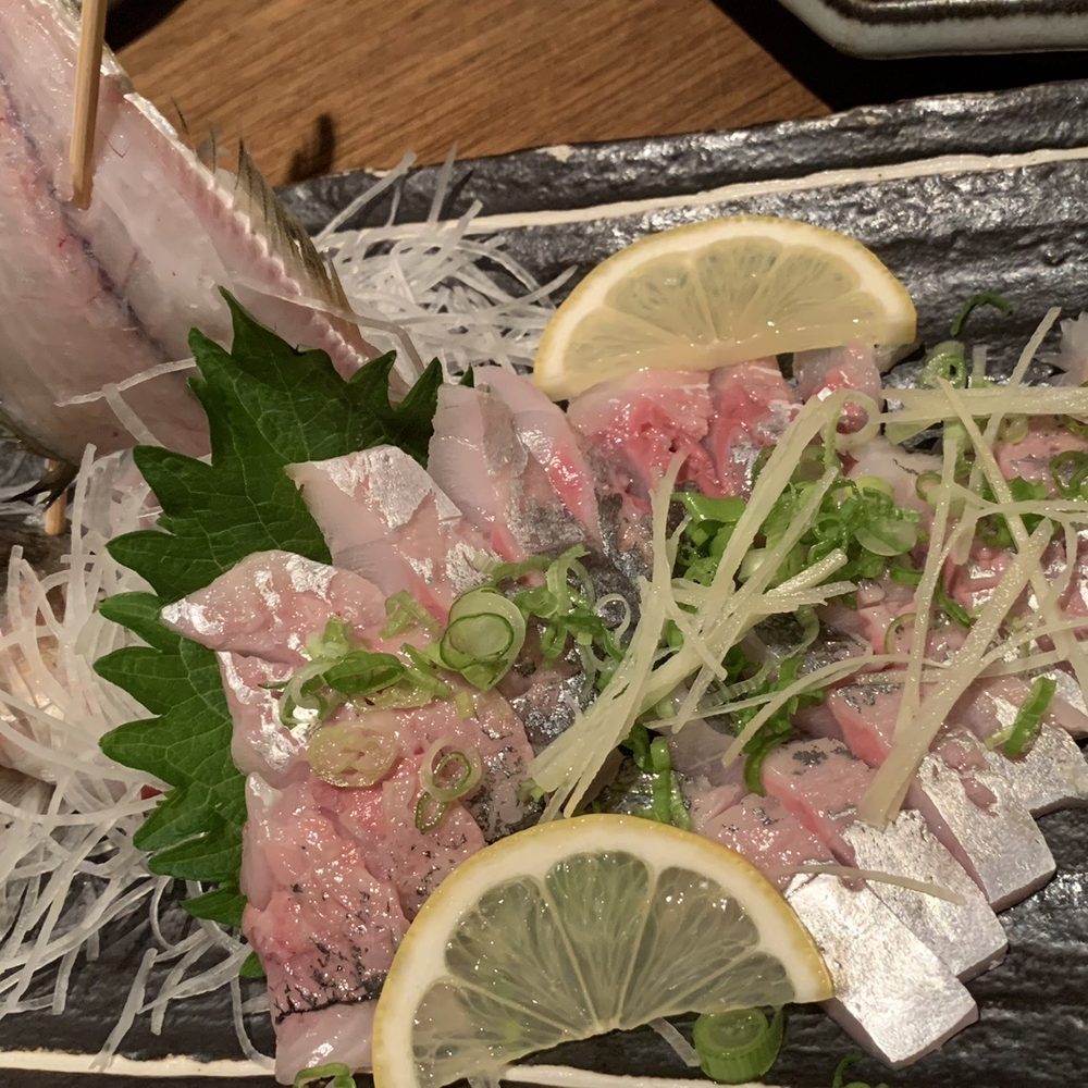 Mr Max - Aji sashimi (special) - Sushi Bars Near Me - Irving, Texas Mr Max - Aji sashimi (special) - Sushi Bars Near Me - Irving, Texas