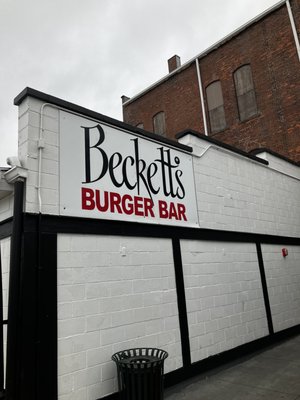 Beckett's Burger Bar & Barrel Room by null