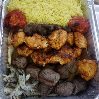 Baba K - Rice and kebabs - Mediterranean Near Me - Rancho Cucamonga, California Baba K - Rice and kebabs - Mediterranean Near Me - Rancho Cucamonga, California