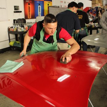 Onix Auto - All of the ECCD team members must go through a thorough training process. Including detailing school. - Auto Detailing Near Me