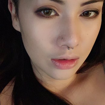 JuL Head Piercing - Got the septum done by Boge a week after the other two. - Jewelry Near Me - Alhambra, California JuL Head Piercing - Got the septum done by Boge a week after the other two. - Jewelry Near Me - Alhambra, California