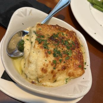 Embers - Au gratin potatoes - delish - Sushi Bars Near Me - Cincinnati, Ohio