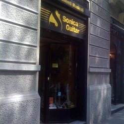 Sonica Guitar