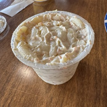 Giovanni’s Shrimp - Mac salad - Seafood Near Me - Honolulu, Hawaii Giovanni’s Shrimp - Mac salad - Seafood Near Me - Honolulu, Hawaii