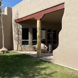 New Vega poles to replace rotten ones