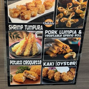 Quickly - Menu offerings - Bubble Tea Near Me - Mountain View, California Quickly - Menu offerings - Bubble Tea Near Me - Mountain View, California