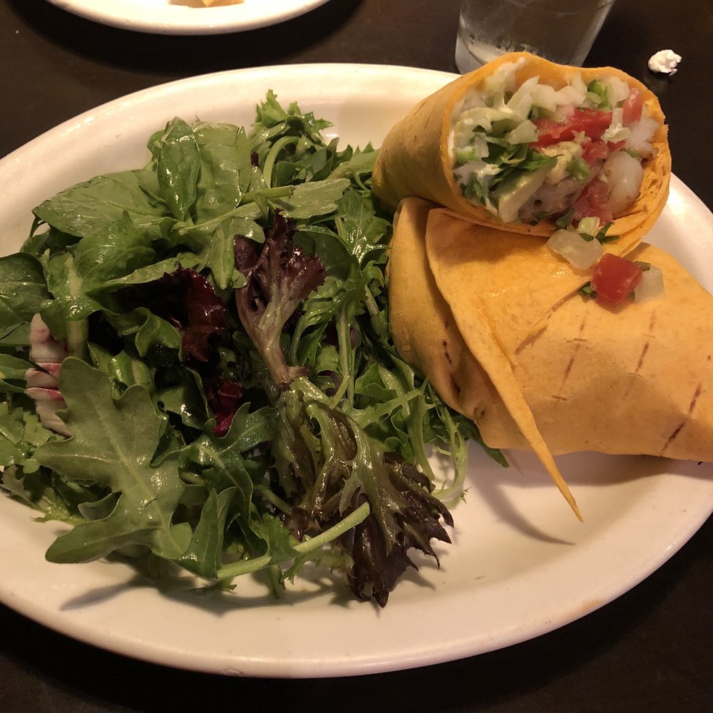 City Limits Diner - Grilled Shrimp Wrap - Diners Near Me - White Plains, New York City Limits Diner - Grilled Shrimp Wrap - Diners Near Me - White Plains, New York