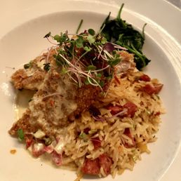 Pecan Crusted Chicken Breast Pecan Crusted Chicken Breast