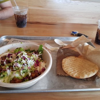 CAVA - Mediterranean Near Me - Fairfax, Virginia