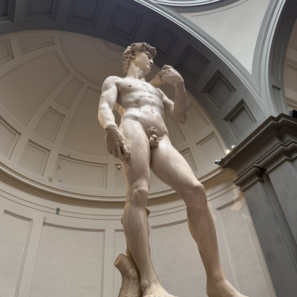 Galleria dell'Accademia - Museums Near Me - Florence, FI