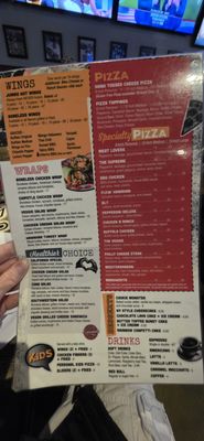 Menu photo 4 The Draft Oceanside, CA