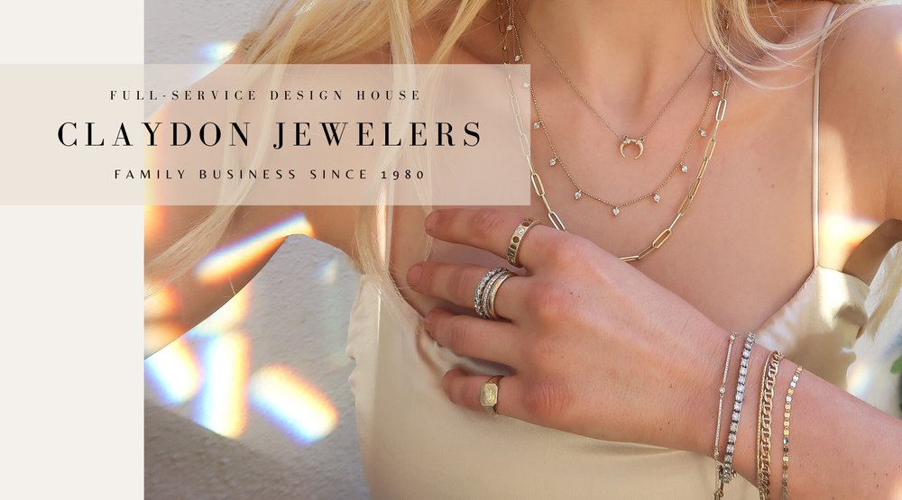 CLAYDON JEWELERS 169 Photos & 205 Reviews 2772 Artesia Blvd