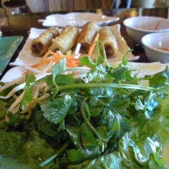Huynh Restaurant - Crispy Vietnamese Eggrolls - Vietnamese Near Me - Houston, Texas