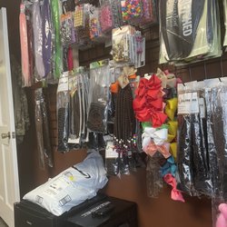 Galore Salon - Accessories and offerings
