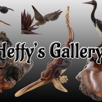 Heffy's Gallery - Art Galleries Near Me - Reedsport, Oregon Heffy's Gallery - Art Galleries Near Me - Reedsport, Oregon