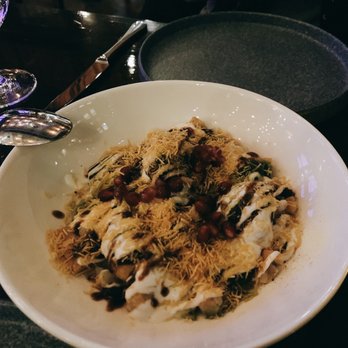 Paisley - Delhi Chaat (my favorite) - Indian Near Me - New York, New York