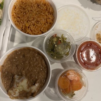 Los Agaves Mexican Restaurant - Up close beans and rice - Mexican Near Me - Marrero, Louisiana Los Agaves Mexican Restaurant - Up close beans and rice - Mexican Near Me - Marrero, Louisiana