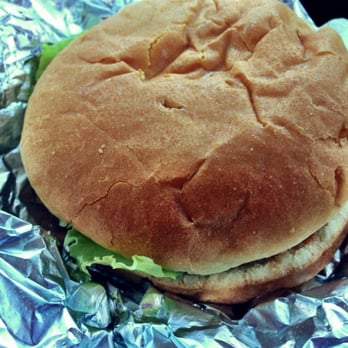 Cook Out - 1/4 hamburger - Burgers Near Me - Charlotte, North Carolina