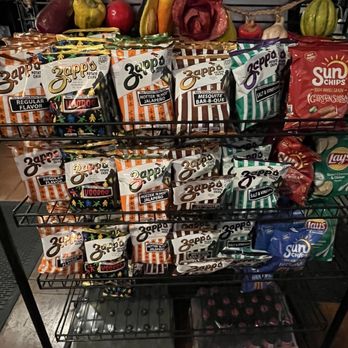NeWorlDeli - Specialty chips - Delis Near Me - Austin, Texas
