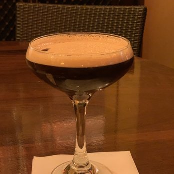 The Dome - Espresso martini £8.5 - Champagne Bars Near Me - Edinburgh, EDH The Dome - Espresso martini £8.5 - Champagne Bars Near Me - Edinburgh, EDH