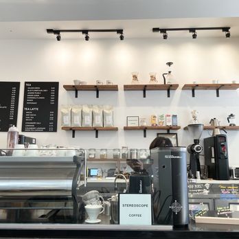 Sharp Specialty Coffee - The Counter - Coffee & Tea Near Me - Los Angeles, California Sharp Specialty Coffee - The Counter - Coffee & Tea Near Me - Los Angeles, California