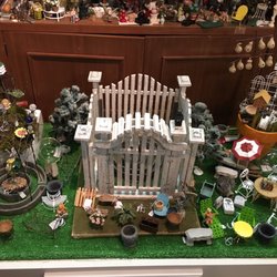 Mary Charles Doll House
