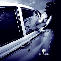 Grace Limousine Manchester - Wedding Day in the Bentley