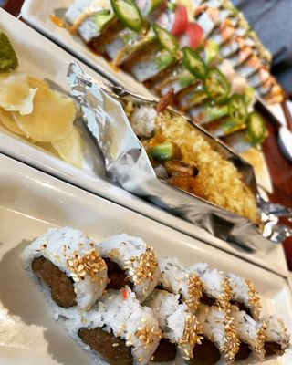 Sushi Deli 3 by null