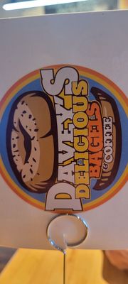Davey's Delicious Bagels by null