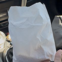 Crinkle Cut Fries