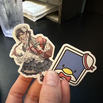 Koushinryou - Dessert Room - Free stickers! - Japanese Curry Near Me - Jacksonville, Florida Koushinryou - Dessert Room - Free stickers! - Japanese Curry Near Me - Jacksonville, Florida