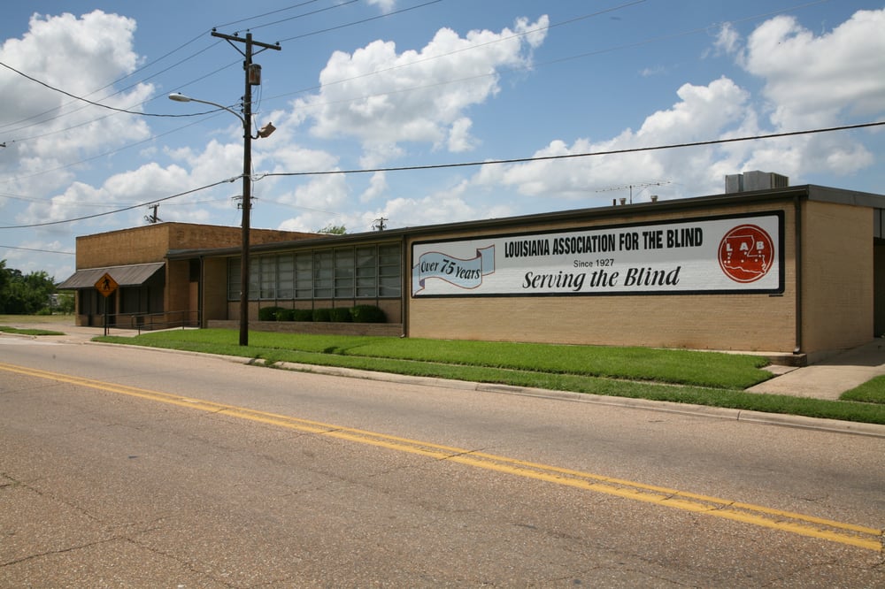 Louisiana Association for the Blind - social services organization in Shreveport, LA