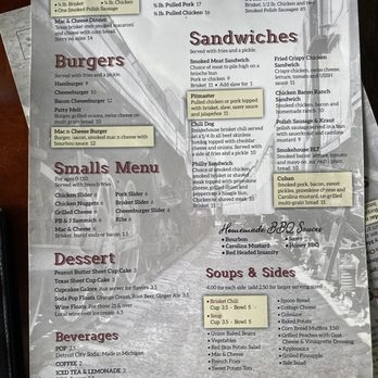 Union Station Smoke House - Great Nachos and Philly Cheese Steak. - Smokehouse Near Me - Durand, Michigan