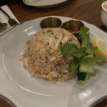 Mitr Thai - Crab FriedRice - Thai Near Me - New York, New York