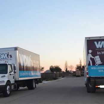 Well Done Moving - Big residential move with 2, 26 ft trucks - Movers Near Me - Fresno, California Well Done Moving - Big residential move with 2, 26 ft trucks - Movers Near Me - Fresno, California