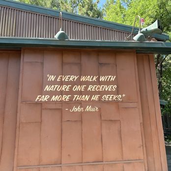 Soarin' Around The World - quote by John Muir - Amusement Parks Near Me - Anaheim, California Soarin' Around The World - quote by John Muir - Amusement Parks Near Me - Anaheim, California