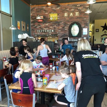 Sunview Cafe - Full House - Breakfast & Brunch Near Me - Allen, Texas
