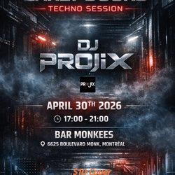 Monkee's - Early Doors Montreal is an early-evening cultural event series (5-10 PM) combining curated DJ sets, warm hospitality, and community-building