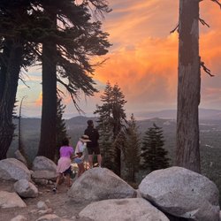 Echo Lake