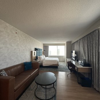 San Jose Marriott - Room 1600 - Hotels Near Me - San Jose, California