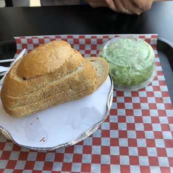 Sumilicious - Large plate came with that much bread. Coleslaw extra, yummy!! - Delis Near Me - Scarborough, Ontario Sumilicious - Large plate came with that much bread. Coleslaw extra, yummy!! - Delis Near Me - Scarborough, Ontario