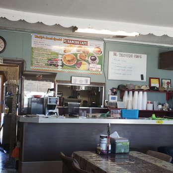 El Rancho Cafe - the interior of the restaurant - Mexican Near Me - Five Points, California El Rancho Cafe - the interior of the restaurant - Mexican Near Me - Five Points, California