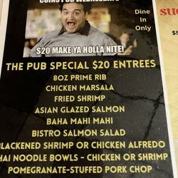 Coins Pub & Restaurant
