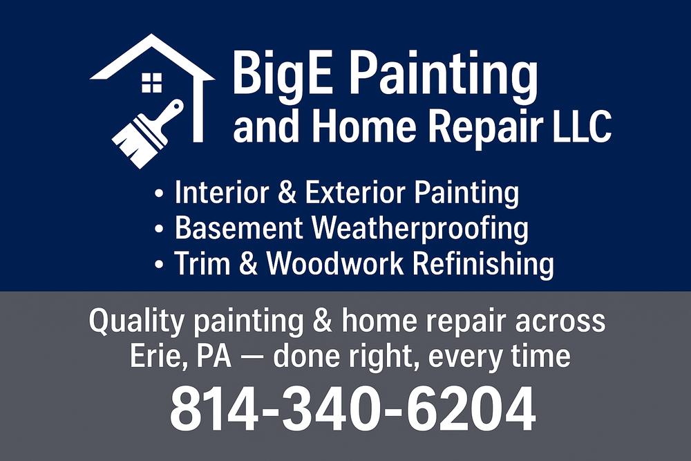 Painters Erie Pa