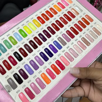 Design Nails - Color choices - Nail Salons Near Me - Anaheim, California Design Nails - Color choices - Nail Salons Near Me - Anaheim, California