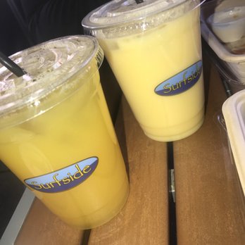 Surfside Taco Stand - The Aqua Aqua Frescas and Montego Bay Punch - Tex-Mex Near Me - Washington, DC, District of Columbia