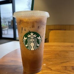 Starbucks - Iced Shaken Cocoa Espresso