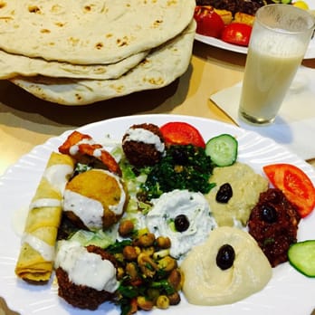 Lasan - Middle Eastern Near Me - Berlin, BE