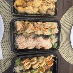 Old Dominion Grill and Sushi